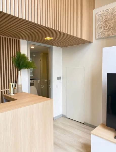 Knightsbridge Prime Sathorn : ไนท์บริดจ์ ไพรม์ สาทร, กรุงเทพ, 599 นราธิวาสราชนครินทร์, ทุ่งมหาเมฆ, สาทร, กรุงเทพ, 37 ตร.ม., คอนโด ให้เช่า, โดย Methanee Onrat, 500215587 - DDproperty.com