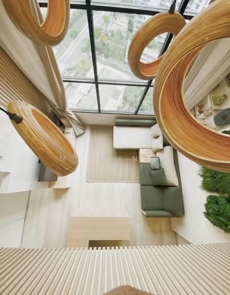 Knightsbridge Prime Sathorn, Bangkok, 599 Naradhiwas Rajanagarindra Road, Thung Maha Mek, Sathon, Bangkok, 1 Bedroom, 37 sqm, Condo For Rent, by Methanee Onrat, 500215587 - DDproperty.com