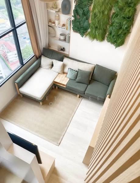 Knightsbridge Prime Sathorn : ไนท์บริดจ์ ไพรม์ สาทร, กรุงเทพ, 599 นราธิวาสราชนครินทร์, ทุ่งมหาเมฆ, สาทร, กรุงเทพ, 37 ตร.ม., คอนโด ให้เช่า, โดย Methanee Onrat, 500215587 - DDproperty.com