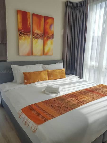 The Base Downtown, Phuket, Wichit Songkhram, Wichit, Muang Phuket, Phuket, 2 Bedrooms, 50 sqm, Condo For Rent, by nun primeglobal, 500215588 - DDproperty.com