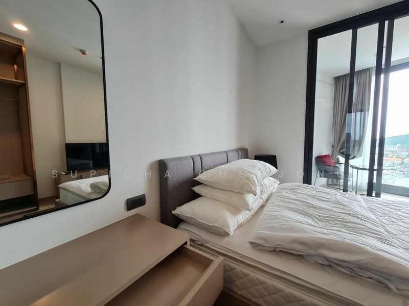 EDGE Central Pattaya, Chon Buri (Pattaya), Pattaya Sai Song, Bang Lamung, Bang Lamung (Pattaya), Chon Buri (Pattaya), 1 Bedroom, 30 sqm, Condo For Sale, by Supicha Chorjong, 500215590 - DDproperty.com