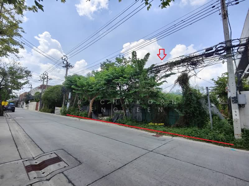 ขายที่ดิน 198 ตรว. ซอยนาคนิวาส 48 แขวงลาดพร้าว เขตลาดพร้าว กรุงเทพมหานคร, กรุงเทพ, นาคนิวาส, ลาดพร้าว, ลาดพร้าว, กรุงเทพ, 792 ตร.ม., ที่ดิน ขาย, โดย Natchakorn Sengjeen, 500215591 - DDproperty.com