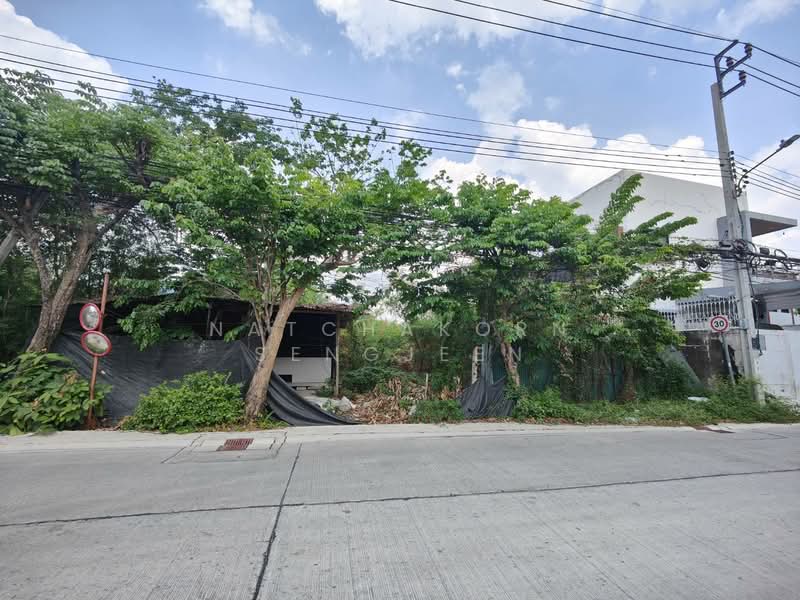 Land for sale, 198 square wah, Soi Nak Niwas 48, Ladprao, Bangkok., Bangkok, นาคนิวาส, Lat Phrao, Lat Phrao, Bangkok, , 792 sqm, Land For Sale, by Natchakorn Sengjeen, 500215591 - DDproperty.com