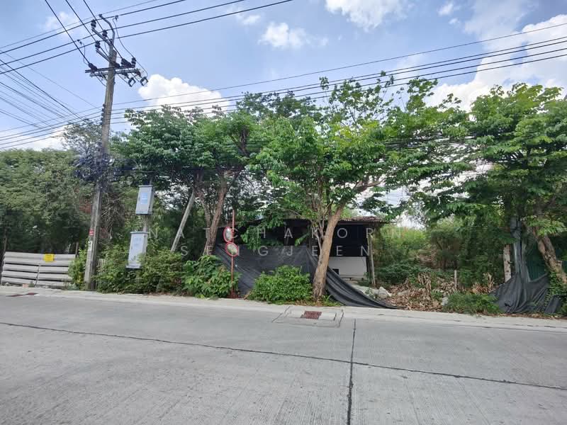 Land for sale, 198 square wah, Soi Nak Niwas 48, Ladprao, Bangkok., Bangkok, นาคนิวาส, Lat Phrao, Lat Phrao, Bangkok, , 792 sqm, Land For Sale, by Natchakorn Sengjeen, 500215591 - DDproperty.com