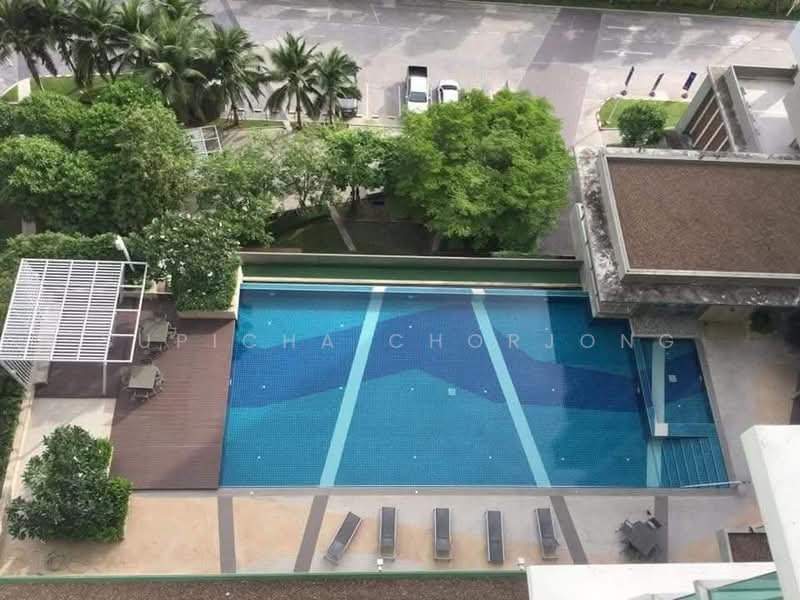 Lumpini Ville Naklua-Wongamat, Chon Buri (Pattaya), Pattaya-Na Kluea Rd, Na Kloe, Bang Lamung (Pattaya), Chon Buri (Pattaya), 1 Bedroom, 27 sqm, Condo For Sale, by Supicha Chorjong, 500215592 - DDproperty.com