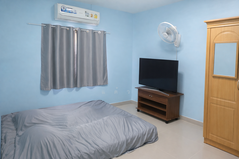 Baan Pruksa B Rangsit - Klong 3, Pathum Thani, Liab Klong Sam Road, Khlong Sam, Khlong Luang, Pathum Thani, 3 Bedrooms, 117 sqm, Townhouse For Sale, by แต้ว, 500215597 - DDproperty.com