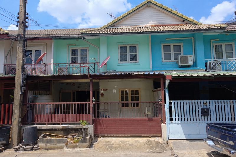 ขาย - Baan Pruksa B Rangsit - Klong 3 : บ้านพฤกษา บี รังสิต-คลอง 3, ปทุมธานี