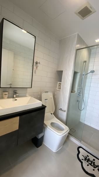 The Line Jatujak-Mochit, Bangkok, Phaholyothin Road, Jom Phon, Chatuchak, Bangkok, Studio, 29 sqm, Condo For Rent, by Sutep Rodduaybun, 500215598 - DDproperty.com