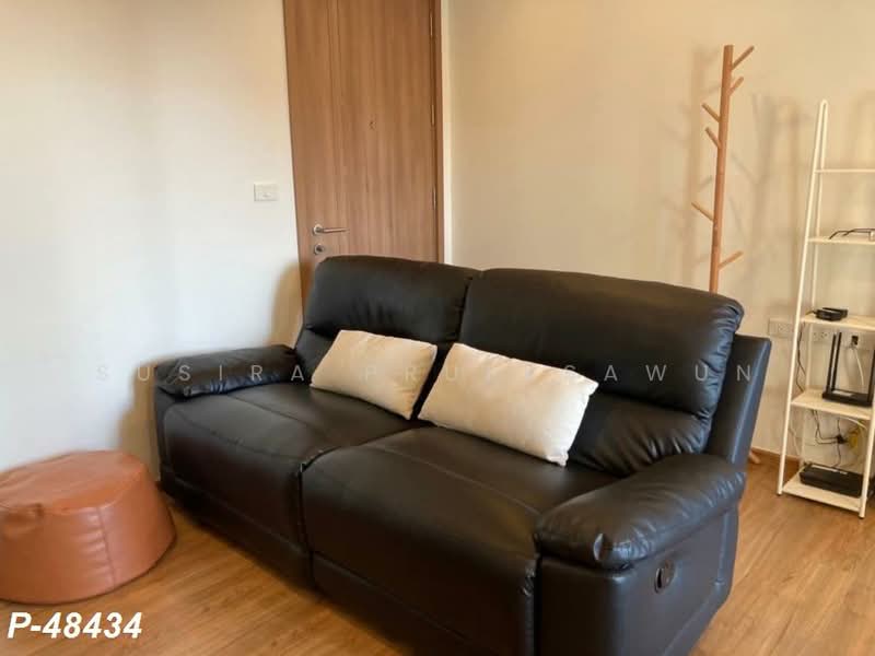 Hasu Haus, Bangkok, Sukhumvit 77 Road, Phra Kanong Nua, Watthana, Bangkok, 1 Bedroom, 37 sqm, Condo For Rent, by Susira Prueksawun, 500215599 - DDproperty.com