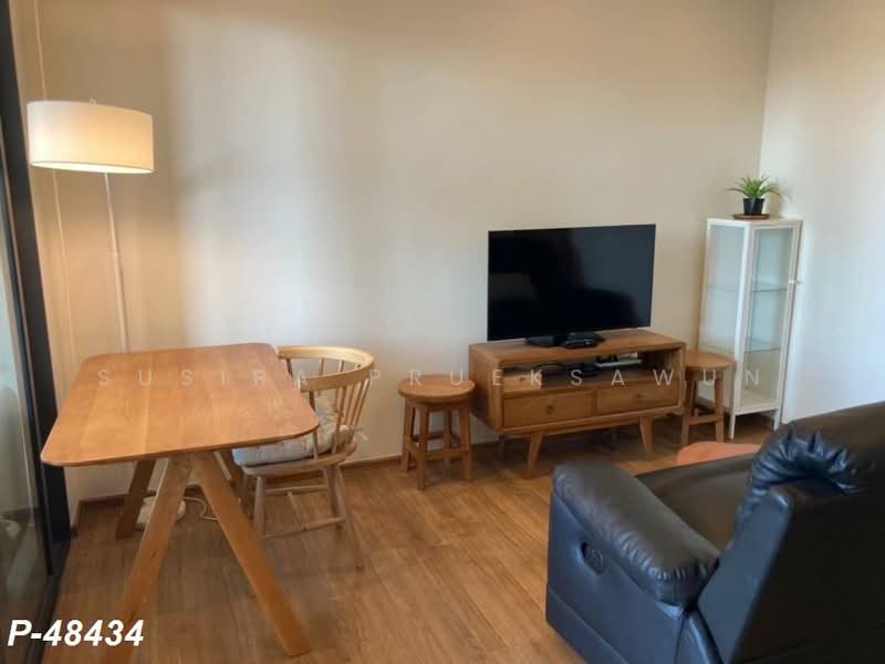 Hasu Haus, Bangkok, Sukhumvit 77 Road, Phra Kanong Nua, Watthana, Bangkok, 1 Bedroom, 37 sqm, Condo For Rent, by Susira Prueksawun, 500215599 - DDproperty.com