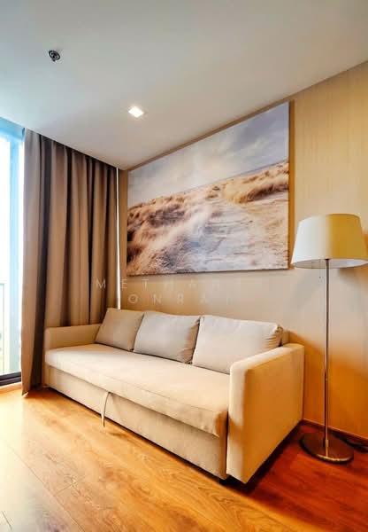 Noble BE33, Bangkok, 19 Soi Sukhumvit 33, Khlong Tan Nua, Watthana, Bangkok, 1 Bedroom, 35 sqm, Condo For Rent, by Methanee Onrat, 500215600 - DDproperty.com