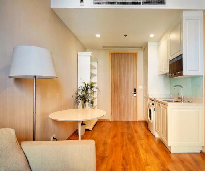 Noble BE33, Bangkok, 19 Soi Sukhumvit 33, Khlong Tan Nua, Watthana, Bangkok, 1 Bedroom, 35 sqm, Condo For Rent, by Methanee Onrat, 500215600 - DDproperty.com