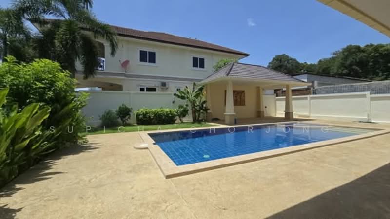 Siam Gardens, Chon Buri (Pattaya), Poong, Bang Lamung (Pattaya), Chon Buri (Pattaya), 5 Bedrooms, 357 sqm, Single Detached House For Sale, by Supicha Chorjong, 500215601 - DDproperty.com