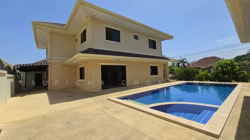 Siam Gardens, Chon Buri (Pattaya), Poong, Bang Lamung (Pattaya), Chon Buri (Pattaya), 5 Bedrooms, 357 sqm, Single Detached House For Sale, by Supicha Chorjong, 500215601 - DDproperty.com