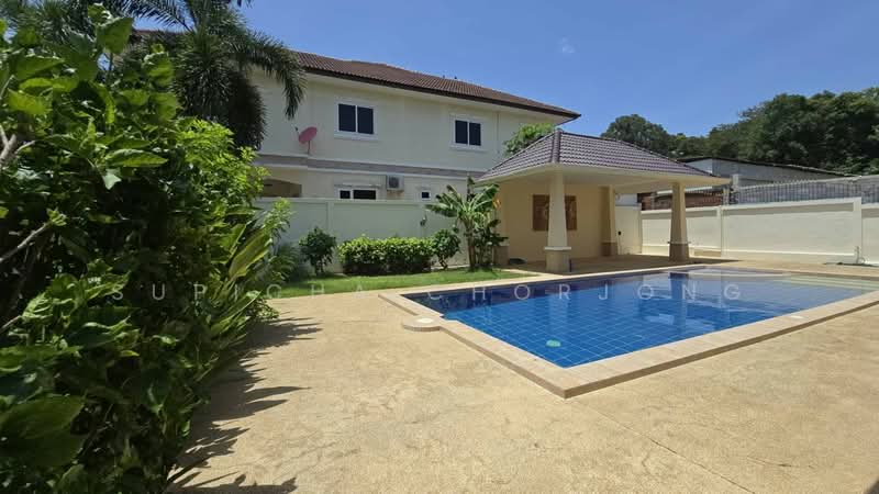 Siam Gardens, Chon Buri (Pattaya), Poong, Bang Lamung (Pattaya), Chon Buri (Pattaya), 5 Bedrooms, 357 sqm, Single Detached House For Sale, by Supicha Chorjong, 500215601 - DDproperty.com