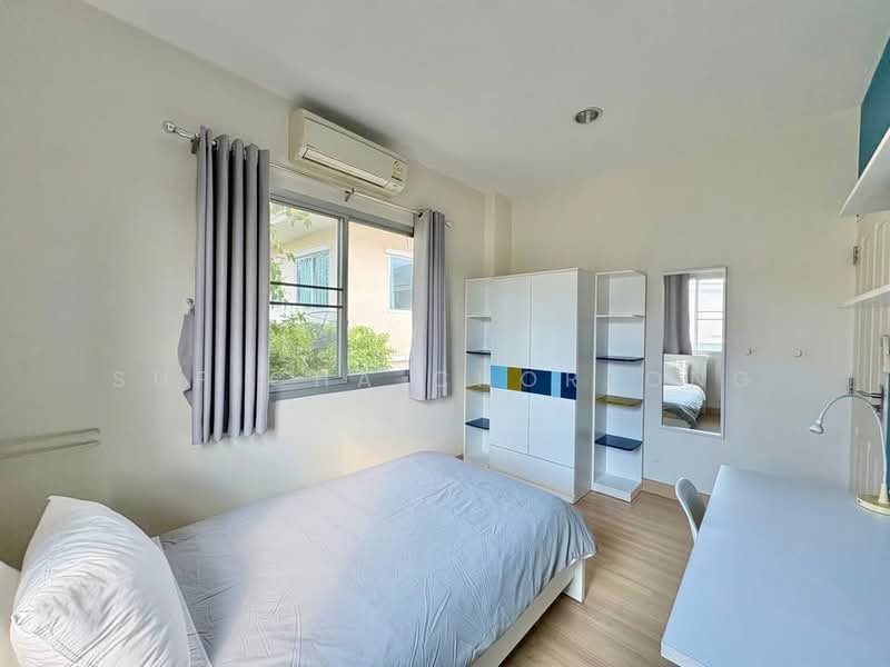 Casa Ville Sriracha-Suan Suea, Chon Buri (Pattaya), 350 3241 Road, Surasak, Si Racha, Chon Buri (Pattaya), 3 Bedrooms, 150 sqm, Single Detached House For Sale, by Supicha Chorjong, 500215603 - DDproperty.com