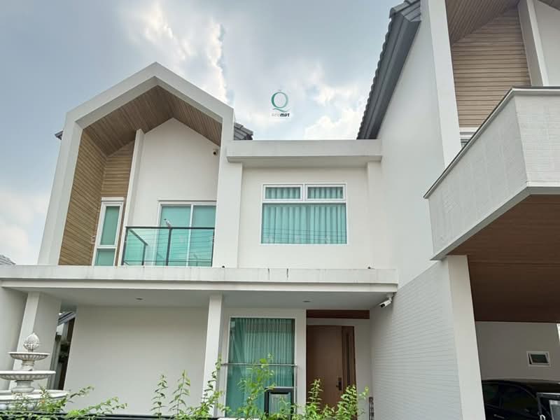 Baan Fah Piyarom - Lumlukka Klong 6, Pathum Thani, Lam Luk Ka Road, Khlong 6 (Exit), Bung Kham Proi, Lam Luk Ka, Pathum Thani, 7 Bedrooms, 300 sqm, Single Detached House For Sale, by Aneroot Songnutsiri, 500215605 - DDproperty.com