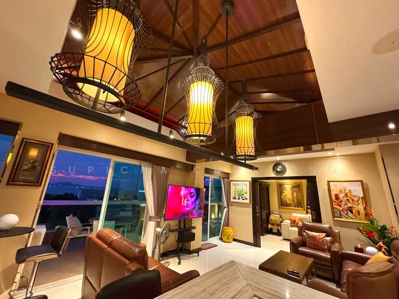 Siam Oriental Elegance 2, Chon Buri (Pattaya), Nong Pru, Bang Lamung (Pattaya), Chon Buri (Pattaya), 3 Bedrooms, 200 sqm, Condo For Sale, by Supicha Chorjong, 500215606 - DDproperty.com