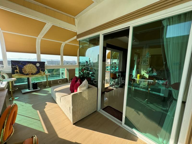 Siam Oriental Elegance 2, Chon Buri (Pattaya), Nong Pru, Bang Lamung (Pattaya), Chon Buri (Pattaya), 3 Bedrooms, 200 sqm, Condo For Sale, by Supicha Chorjong, 500215606 - DDproperty.com