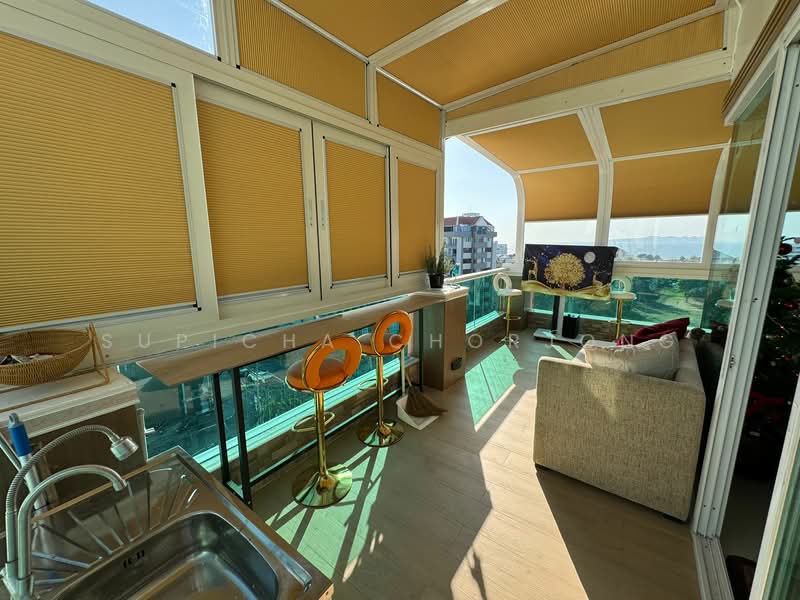 Siam Oriental Elegance 2, Chon Buri (Pattaya), Nong Pru, Bang Lamung (Pattaya), Chon Buri (Pattaya), 3 Bedrooms, 200 sqm, Condo For Sale, by Supicha Chorjong, 500215606 - DDproperty.com