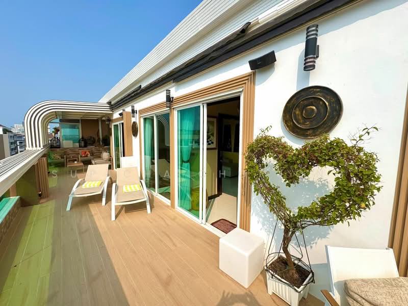 Siam Oriental Elegance 2, Chon Buri (Pattaya), Nong Pru, Bang Lamung (Pattaya), Chon Buri (Pattaya), 3 Bedrooms, 200 sqm, Condo For Sale, by Supicha Chorjong, 500215606 - DDproperty.com