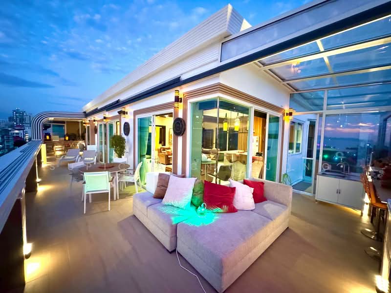 Siam Oriental Elegance 2, Chon Buri (Pattaya), Nong Pru, Bang Lamung (Pattaya), Chon Buri (Pattaya), 3 Bedrooms, 200 sqm, Condo For Sale, by Supicha Chorjong, 500215606 - DDproperty.com