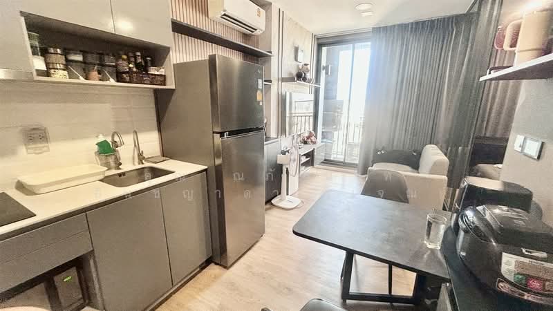 Modiz Rhyme Ramkhamhaeng : โมดิซ ไรห์ม รามคำแหง, กรุงเทพ, ถนน รามคำแหง, หัวหมาก, บางกะปิ, กรุงเทพ, 30 ตร.ม., คอนโด ขาย, โดย คุณ ณภัชนันท์ อินชญาดา (เจณ), 500215607 - DDproperty.com