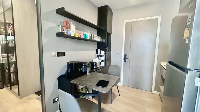 Modiz Rhyme Ramkhamhaeng : โมดิซ ไรห์ม รามคำแหง, กรุงเทพ, ถนน รามคำแหง, หัวหมาก, บางกะปิ, กรุงเทพ, 30 ตร.ม., คอนโด ขาย, โดย คุณ ณภัชนันท์ อินชญาดา (เจณ), 500215607 - DDproperty.com