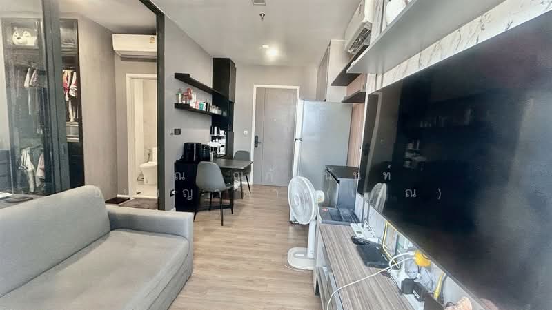 Modiz Rhyme Ramkhamhaeng : โมดิซ ไรห์ม รามคำแหง, กรุงเทพ, ถนน รามคำแหง, หัวหมาก, บางกะปิ, กรุงเทพ, 30 ตร.ม., คอนโด ขาย, โดย คุณ ณภัชนันท์ อินชญาดา (เจณ), 500215607 - DDproperty.com