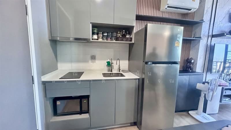 Modiz Rhyme Ramkhamhaeng, Bangkok, Ramkhamhaeng Road, Hua Mak, Bang Kapi, Bangkok, 1 Bedroom, 30 sqm, Condo For Sale, by คุณ ณภัชนันท์ อินชญาดา (เจณ), 500215607 - DDproperty.com