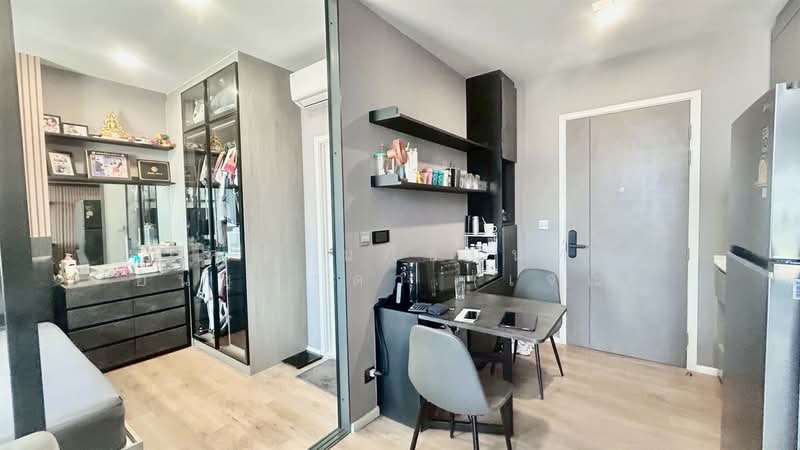 Modiz Rhyme Ramkhamhaeng, Bangkok, Ramkhamhaeng Road, Hua Mak, Bang Kapi, Bangkok, 1 Bedroom, 30 sqm, Condo For Sale, by คุณ ณภัชนันท์ อินชญาดา (เจณ), 500215607 - DDproperty.com