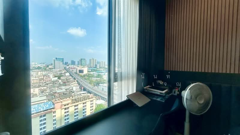 Modiz Rhyme Ramkhamhaeng, Bangkok, Ramkhamhaeng Road, Hua Mak, Bang Kapi, Bangkok, 1 Bedroom, 30 sqm, Condo For Sale, by คุณ ณภัชนันท์ อินชญาดา (เจณ), 500215607 - DDproperty.com