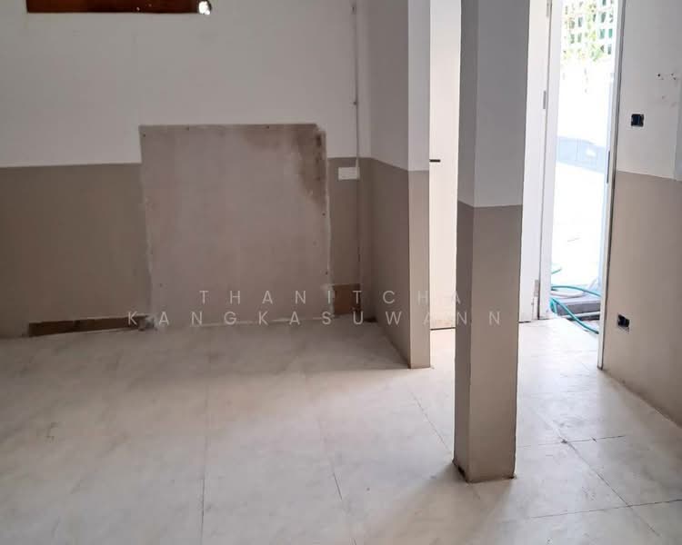 For Rent - อาคารพาณิชย์เกษมสันต์1, Bangkok