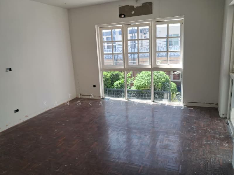 For Rent - อาคารพาณิชย์เกษมสันต์1, Bangkok