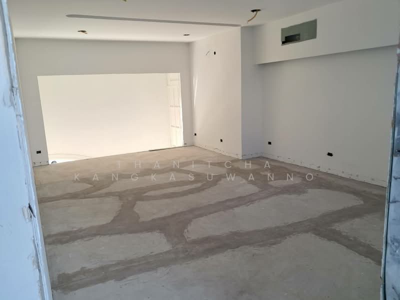 For Rent - อาคารพาณิชย์เกษมสันต์1, Bangkok