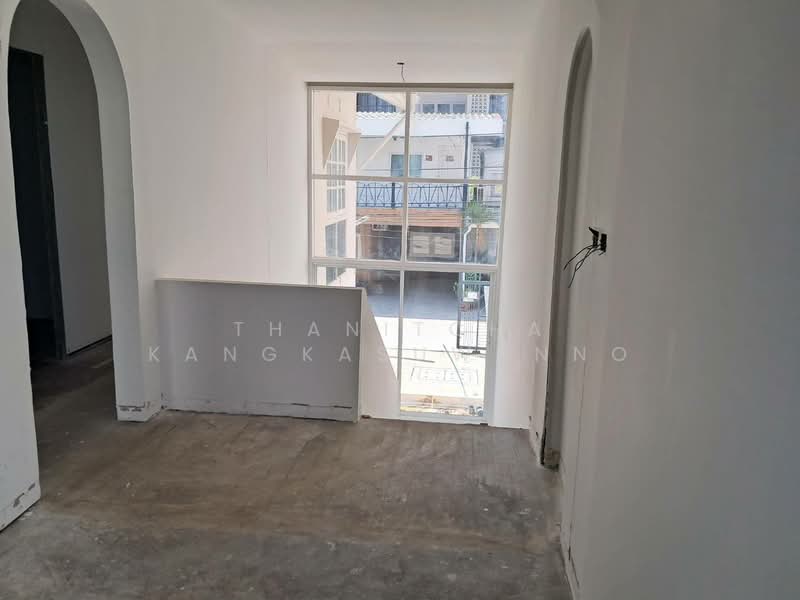 For Rent - อาคารพาณิชย์เกษมสันต์1, Bangkok