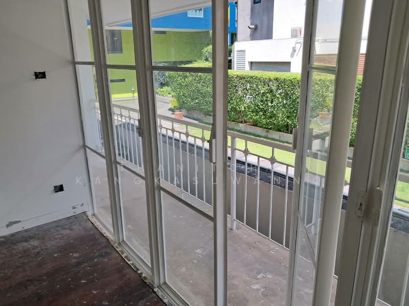 For Rent - อาคารพาณิชย์เกษมสันต์1, Bangkok