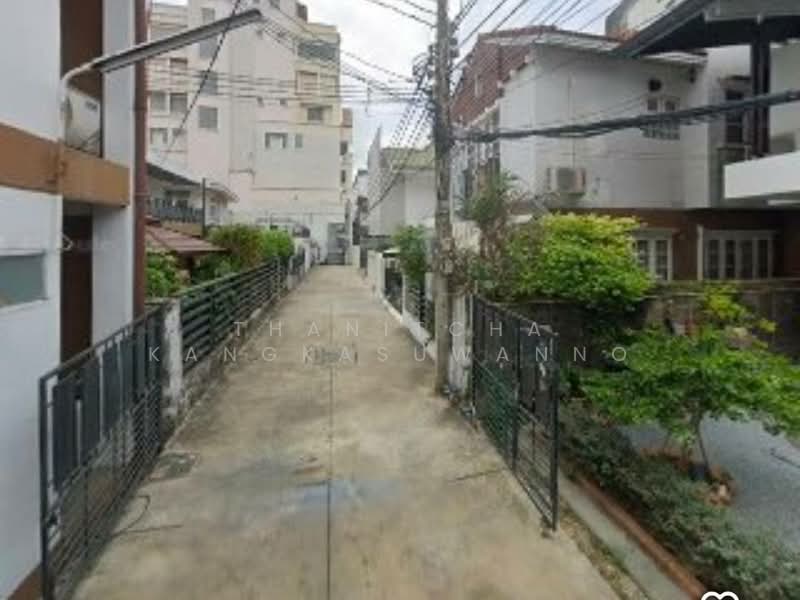 For Rent - อาคารพาณิชย์เกษมสันต์1, Bangkok