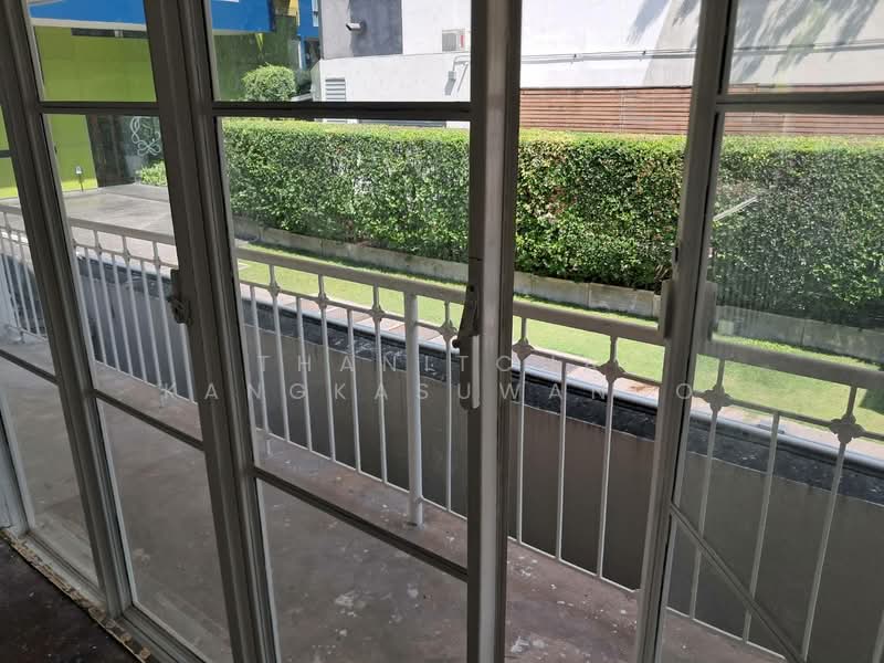 For Rent - อาคารพาณิชย์เกษมสันต์1, Bangkok