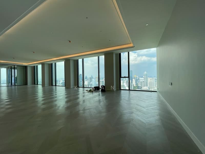 ONE89 Wireless, Bangkok, Wittayu Road, Lumphini, Pathum Wan, Bangkok, 4 Bedrooms, 485 sqm, Condo For Sale, by K.Nana, 500215609 - DDproperty.com