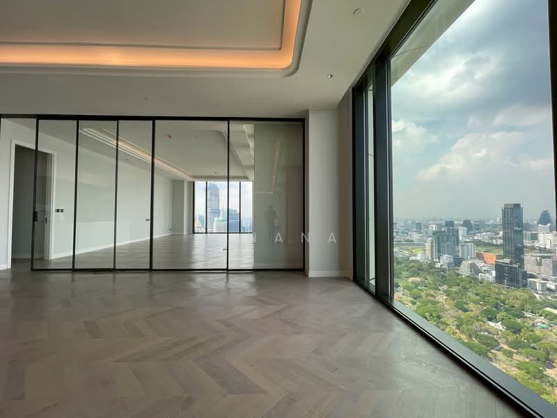 ONE89 Wireless, Bangkok, Wittayu Road, Lumphini, Pathum Wan, Bangkok, 4 Bedrooms, 485 sqm, Condo For Sale, by K.Nana, 500215609 - DDproperty.com