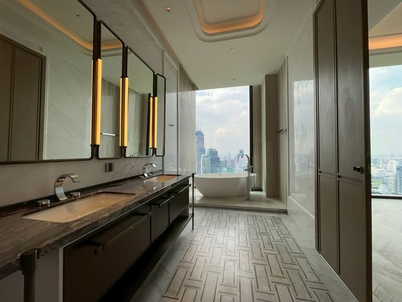 ONE89 Wireless, Bangkok, Wittayu Road, Lumphini, Pathum Wan, Bangkok, 4 Bedrooms, 485 sqm, Condo For Sale, by K.Nana, 500215609 - DDproperty.com