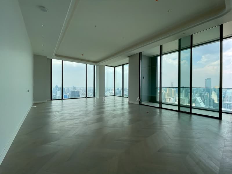 ONE89 Wireless, Bangkok, Wittayu Road, Lumphini, Pathum Wan, Bangkok, 4 Bedrooms, 485 sqm, Condo For Sale, by K.Nana, 500215609 - DDproperty.com