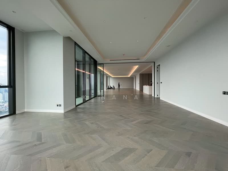 ONE89 Wireless, Bangkok, Wittayu Road, Lumphini, Pathum Wan, Bangkok, 4 Bedrooms, 485 sqm, Condo For Sale, by K.Nana, 500215609 - DDproperty.com