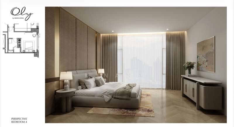 ONE89 Wireless, Bangkok, Wittayu Road, Lumphini, Pathum Wan, Bangkok, 4 Bedrooms, 485 sqm, Condo For Sale, by K.Nana, 500215609 - DDproperty.com