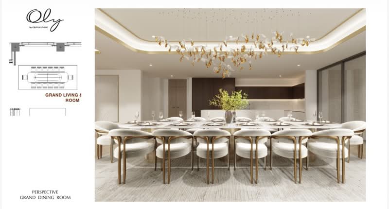 ONE89 Wireless, Bangkok, Wittayu Road, Lumphini, Pathum Wan, Bangkok, 4 Bedrooms, 485 sqm, Condo For Sale, by K.Nana, 500215609 - DDproperty.com