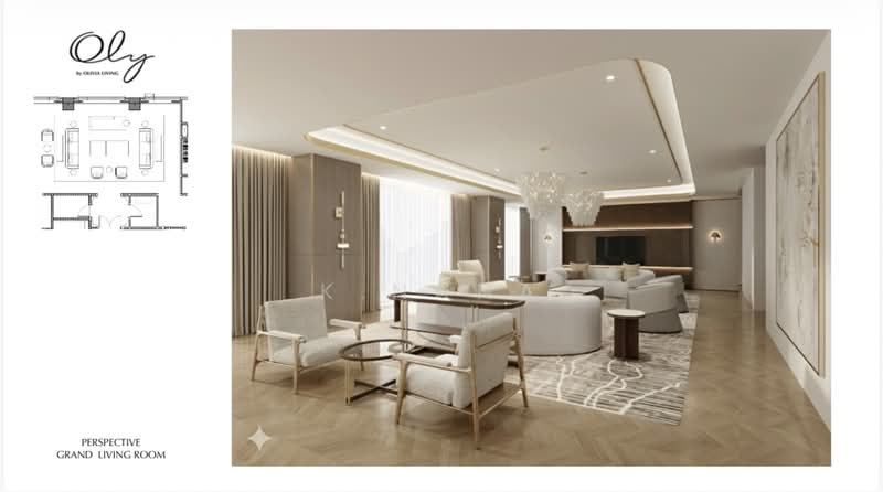 ONE89 Wireless, Bangkok, Wittayu Road, Lumphini, Pathum Wan, Bangkok, 4 Bedrooms, 485 sqm, Condo For Sale, by K.Nana, 500215609 - DDproperty.com