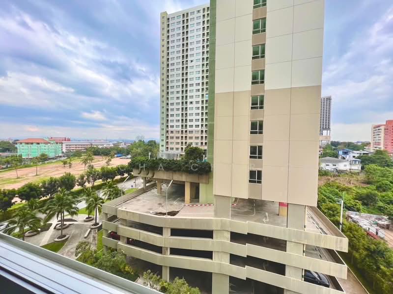 Lumpini Ville Naklua-Wongamat, Chon Buri (Pattaya), Pattaya-Na Kluea Rd, Na Kloe, Bang Lamung (Pattaya), Chon Buri (Pattaya), 1 Bedroom, 23 sqm, Condo For Sale, by Supicha Chorjong, 500215610 - DDproperty.com