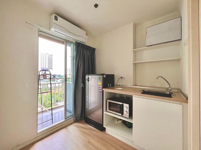 Lumpini Ville Naklua-Wongamat, Chon Buri (Pattaya), Pattaya-Na Kluea Rd, Na Kloe, Bang Lamung (Pattaya), Chon Buri (Pattaya), 1 Bedroom, 23 sqm, Condo For Sale, by Supicha Chorjong, 500215610 - DDproperty.com