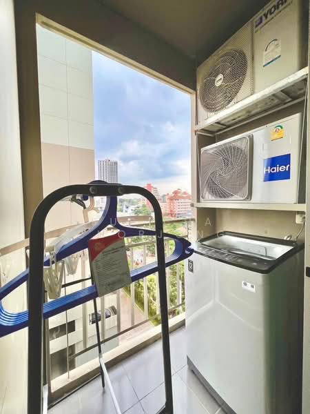 Lumpini Ville Naklua-Wongamat, Chon Buri (Pattaya), Pattaya-Na Kluea Rd, Na Kloe, Bang Lamung (Pattaya), Chon Buri (Pattaya), 1 Bedroom, 23 sqm, Condo For Sale, by Supicha Chorjong, 500215610 - DDproperty.com